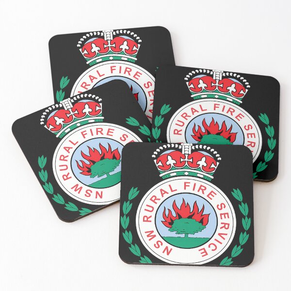 Item preview, Nsw Rfs - FirefighterNsw Rfs - Firefighter designed and sold by 07freedom.