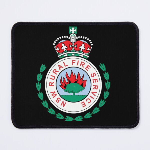 Item preview, Nsw Rfs - FirefighterNsw Rfs - Firefighter designed and sold by 07freedom.