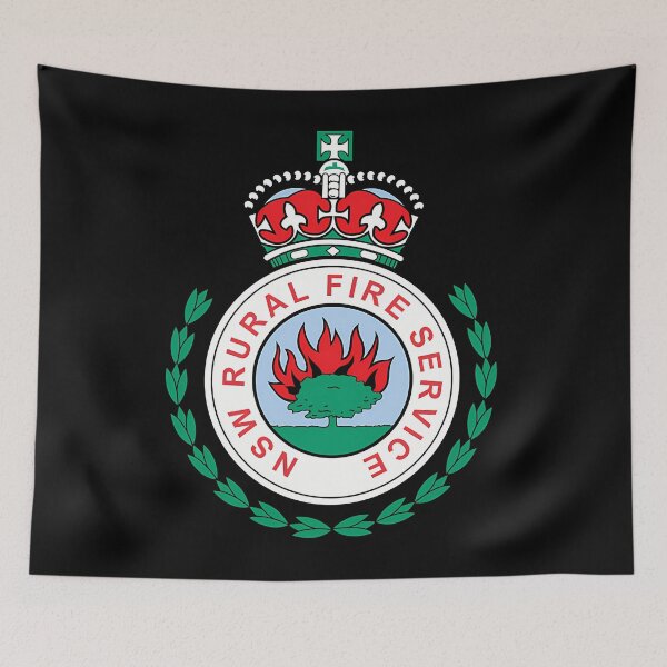 Item preview, Nsw Rfs - FirefighterNsw Rfs - Firefighter designed and sold by 07freedom.