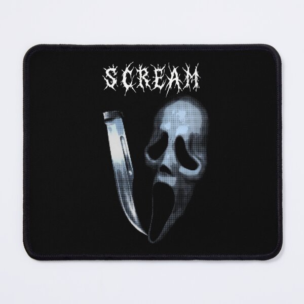 Item preview, Scream Ghostface Horror designed and sold by younesennassiri.