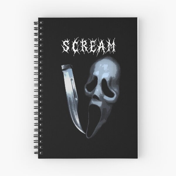 Item preview, Scream Ghostface Horror designed and sold by younesennassiri.