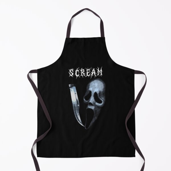 Item preview, Scream Ghostface Horror designed and sold by younesennassiri.