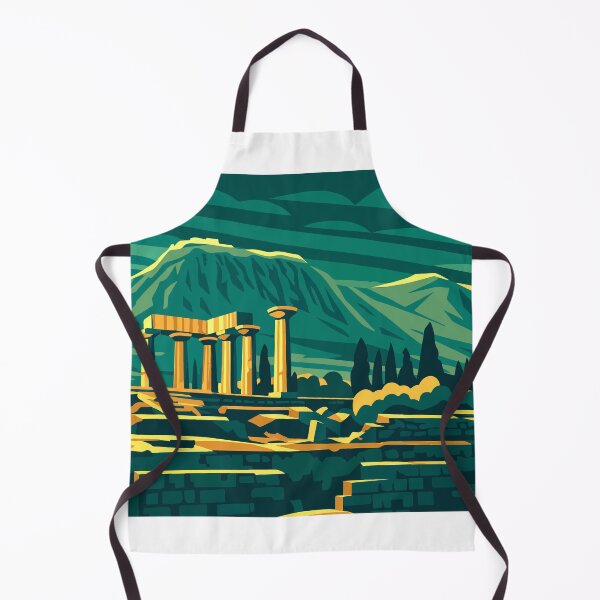 Item preview, Corinth - Ancient Greek Ruins designed and sold by darekkocurek.
