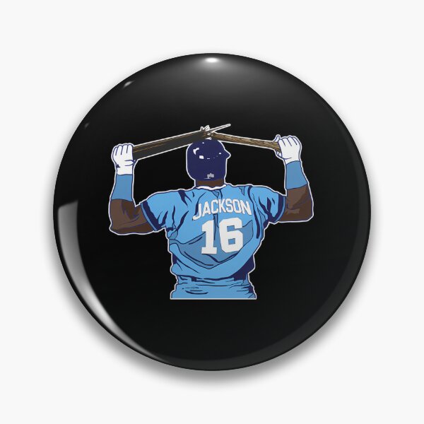 Item preview, Bo Jackson Bat Break  designed and sold by younesennassiri.