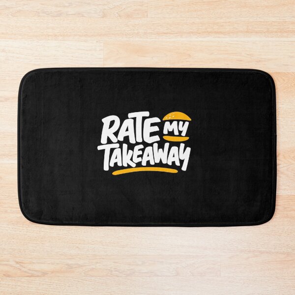 Item preview,  Rate My Takeaway Merch Rate My Takeaway  designed and sold by 07freedom.