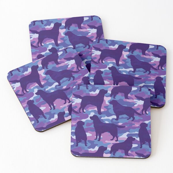 Item preview, Bold Forest Dog Camo Texture  - Anniversary Gifts For Him designed and sold by RoyalStarsPatts.