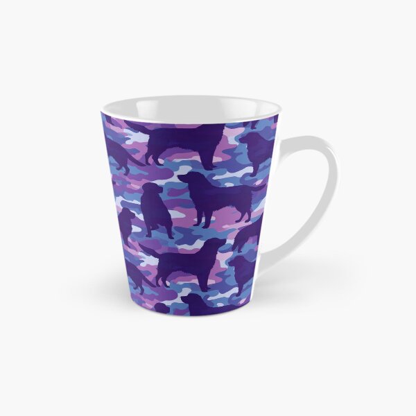 Item preview, Bold Forest Dog Camo Texture  - Anniversary Gifts For Him designed and sold by RoyalStarsPatts.