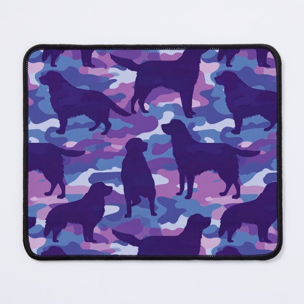 Item preview, Bold Forest Dog Camo Texture - Anniversary Gifts For Him designed and sold by RoyalStarsPatts.