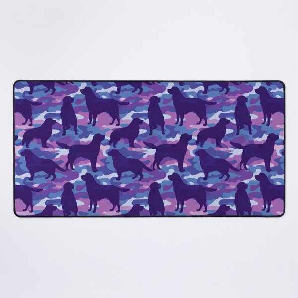 Item preview, Bold Forest Dog Camo Texture  - Anniversary Gifts For Him designed and sold by RoyalStarsPatts.
