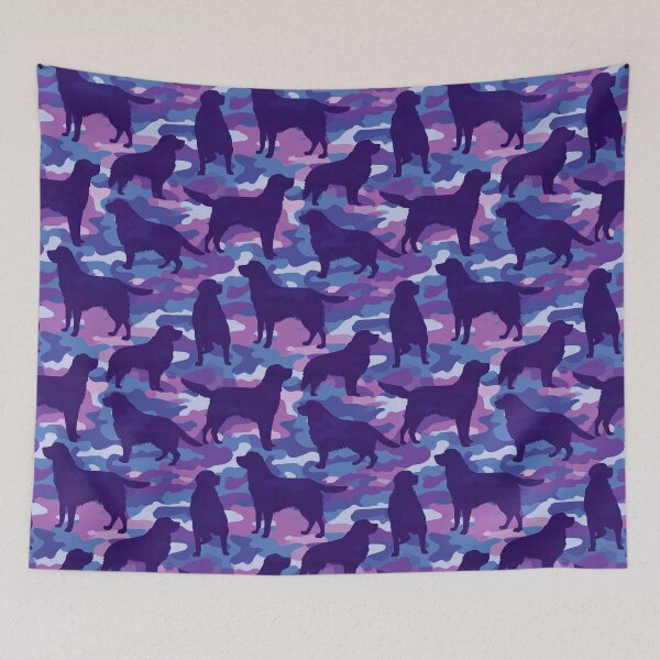 Item preview, Bold Forest Dog Camo Texture  - Anniversary Gifts For Him designed and sold by RoyalStarsPatts.