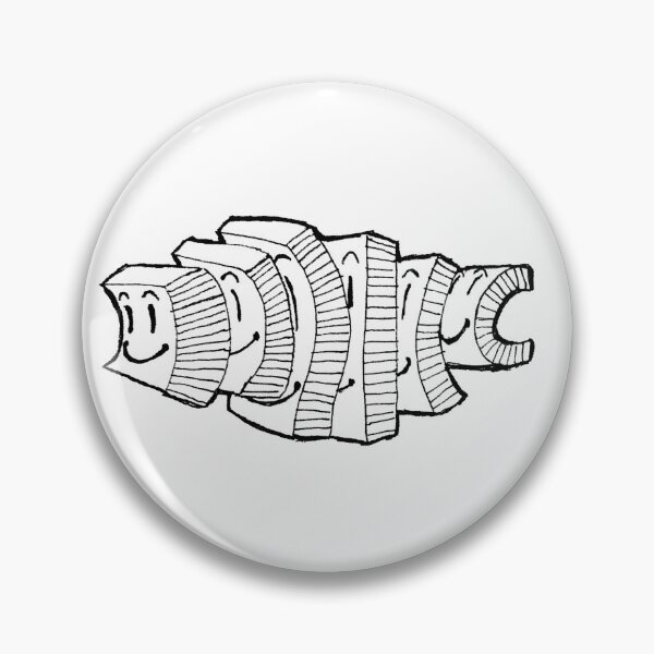 Item preview, Blockheads designed and sold by Goblecomix.