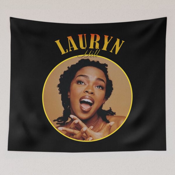 Item preview, lauryn hill love for lauryn hill lovers 13 designed and sold by Matter-Of-Space.