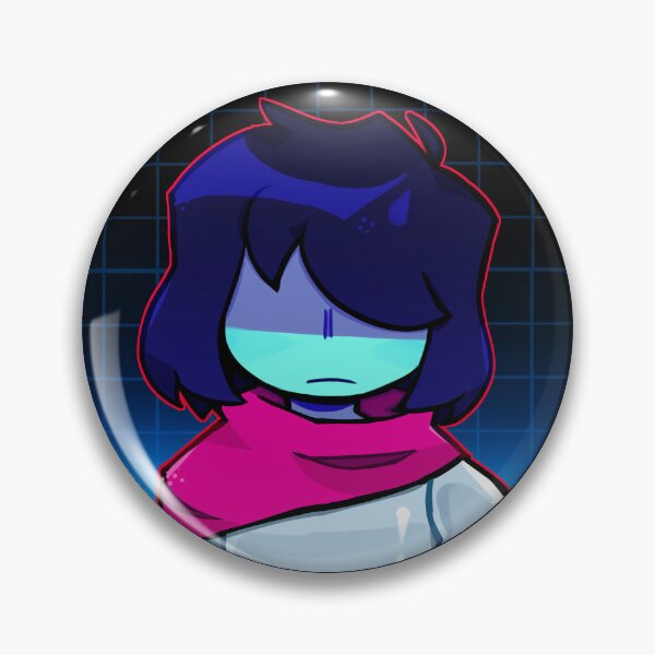 Item preview, DELTARUNE Kris designed and sold by monochroem.