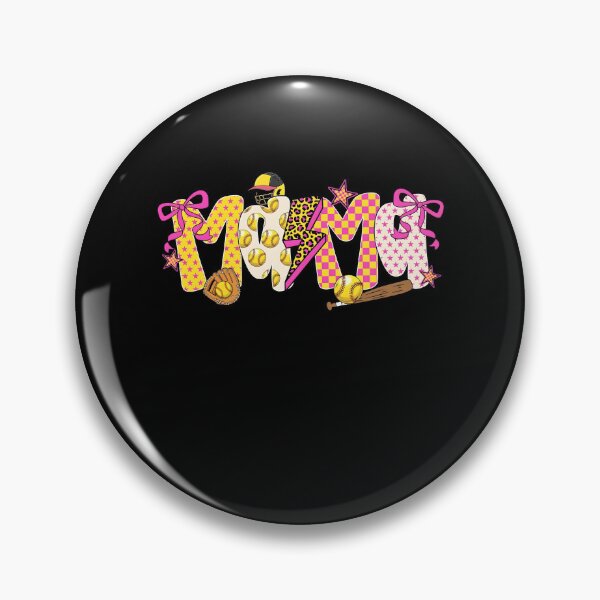 Item preview, Softball Mama Game Day designed and sold by KroghDs.