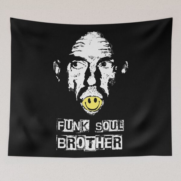 Item preview, Funk Soul Brother designed and sold by FULLER FACTORY.