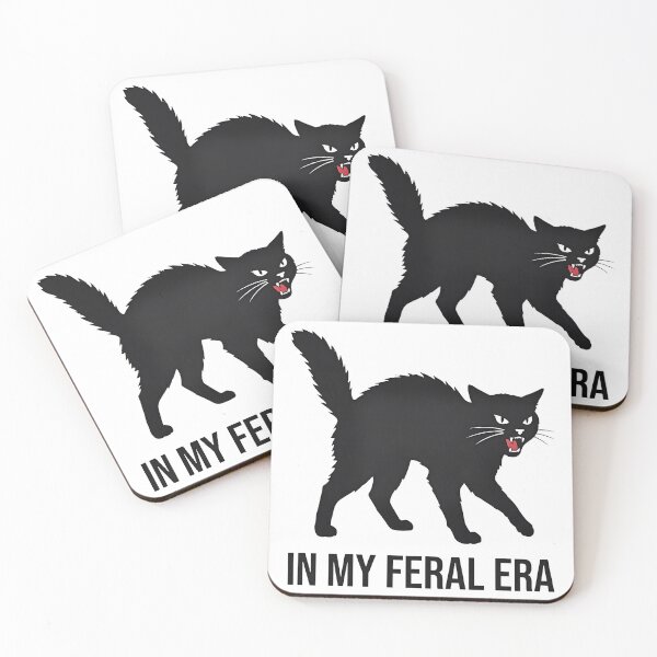 Item preview, IN MY FERAL ERA designed and sold by turkey1200.