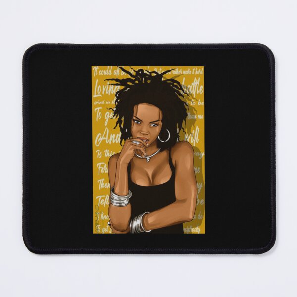 Item preview, lauryn hill love for lauryn hill lovers 18 designed and sold by Matter-Of-Space.