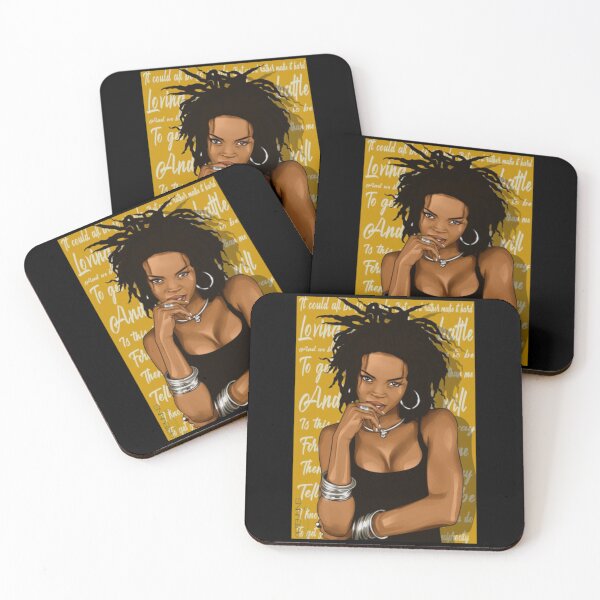 Item preview, lauryn hill love for lauryn hill lovers 18 designed and sold by Matter-Of-Space.