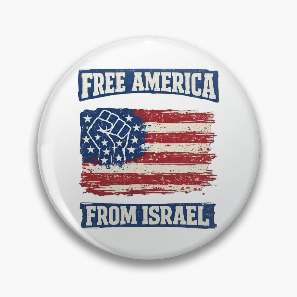 Item preview, Free America From Israel designed and sold by ILoveWeedLive.