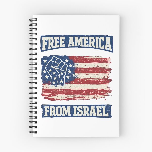 Item preview, Free America From Israel designed and sold by ILoveWeedLive.