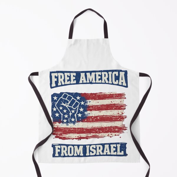 Item preview, Free America From Israel designed and sold by ILoveWeedLive.