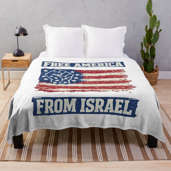 Item preview, Free America From Israel designed and sold by ILoveWeedLive.