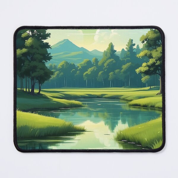 Item preview, Emerald Forest Lake designed and sold by Airod 07.
