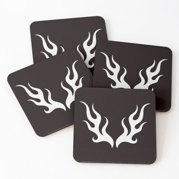 Item preview, Tribal Flames designed and sold by glowdesigns.