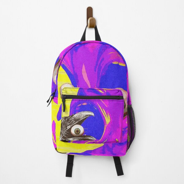 Item preview, Watching Minds – Surreal Multi-Face Psychedelic Eyeball Artwork designed and sold by Kr1motion.