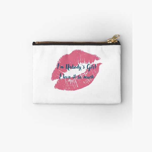 Item preview, I'm Nobody's Girl designed and sold by Elannebiebs.