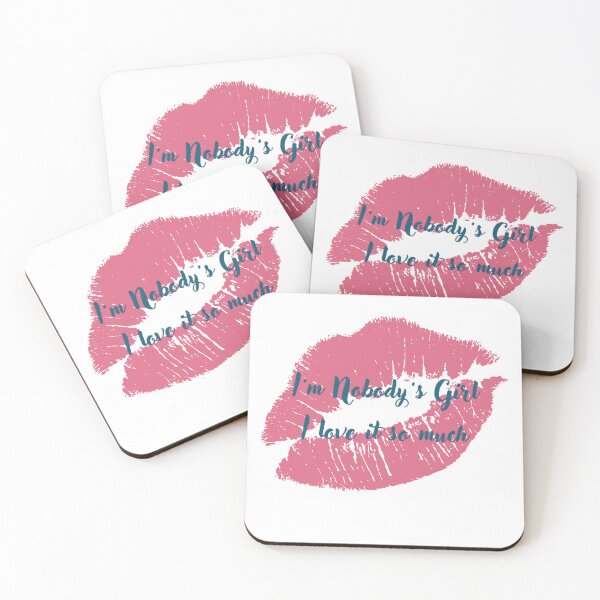 Item preview, I'm Nobody's Girl designed and sold by Elannebiebs.