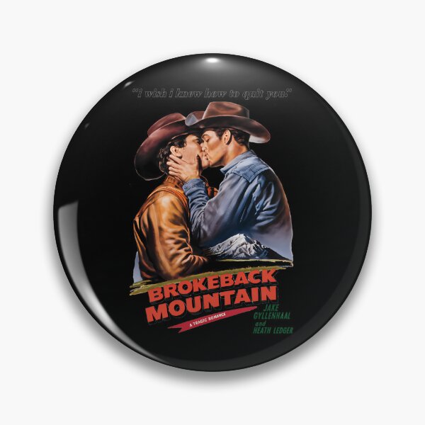 Artikelvorschau, Brokeback Mountain Poster entworfen und verkauft von younesennassiri.