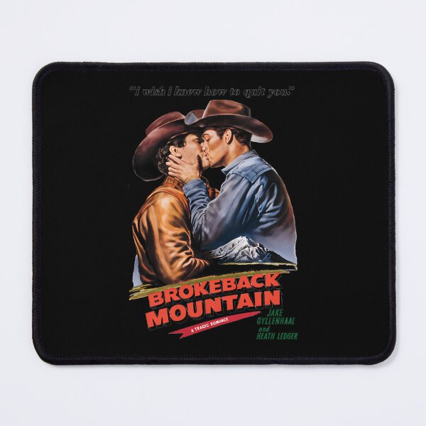 Item preview, Brokeback Mountain Poster designed and sold by younesennassiri.