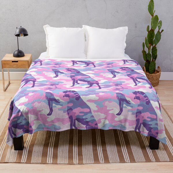 Item preview, Classic Military Dog Camo Texture  - Unique Gifts For Women designed and sold by RoyalStarsPatts.
