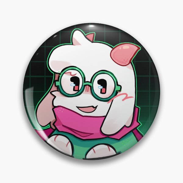 Item preview, Deltarune Ralsei designed and sold by monochroem.
