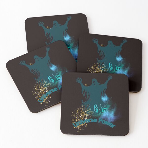 Item preview, Cosmic Ghost – Universe Power designed and sold by Tadeusz1.