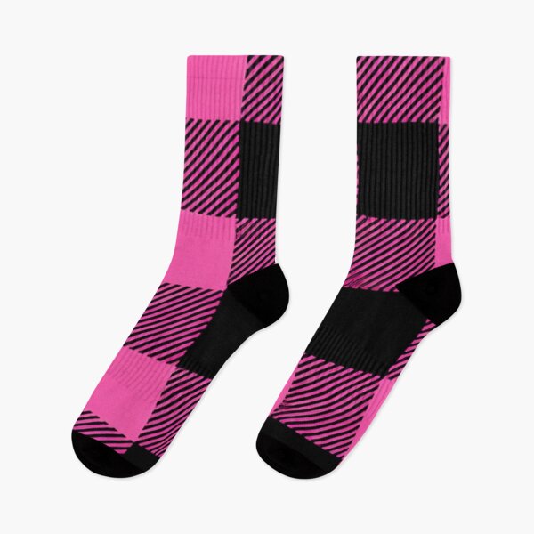 Item preview, Pink Plaid Pattern designed and sold by endlessDoodler.