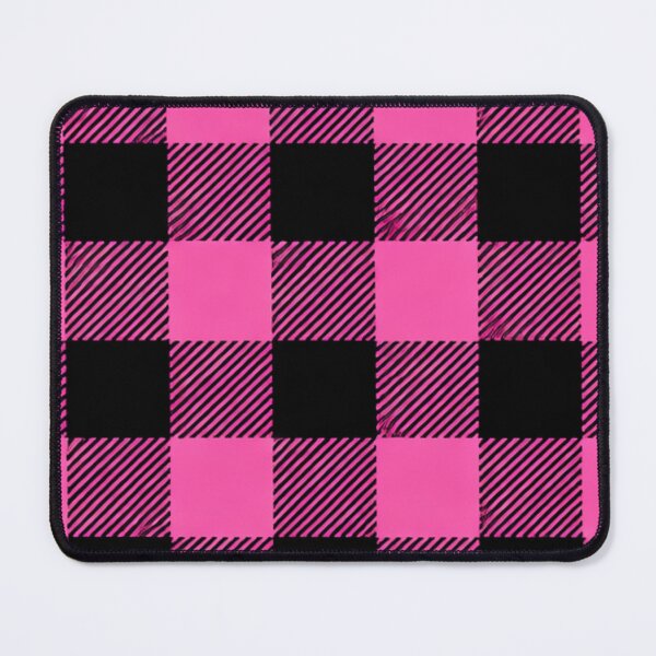 Item preview, Pink Plaid Pattern designed and sold by endlessDoodler.
