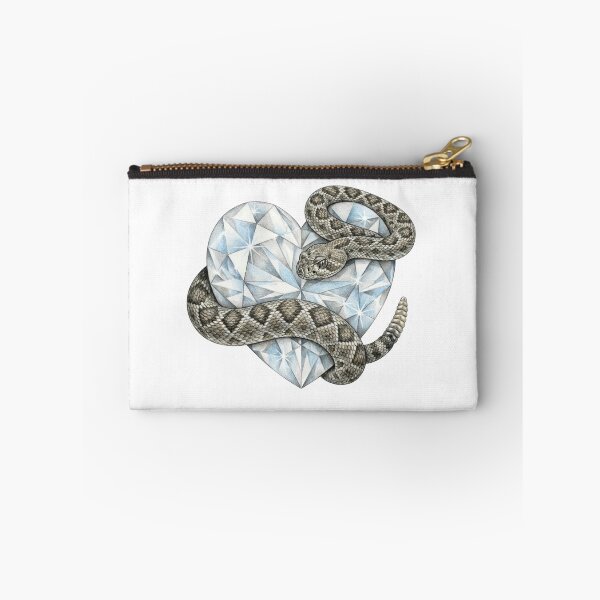Item preview, cascavel, serpente, diamante, coração designed and sold by Edu-Mendonca.