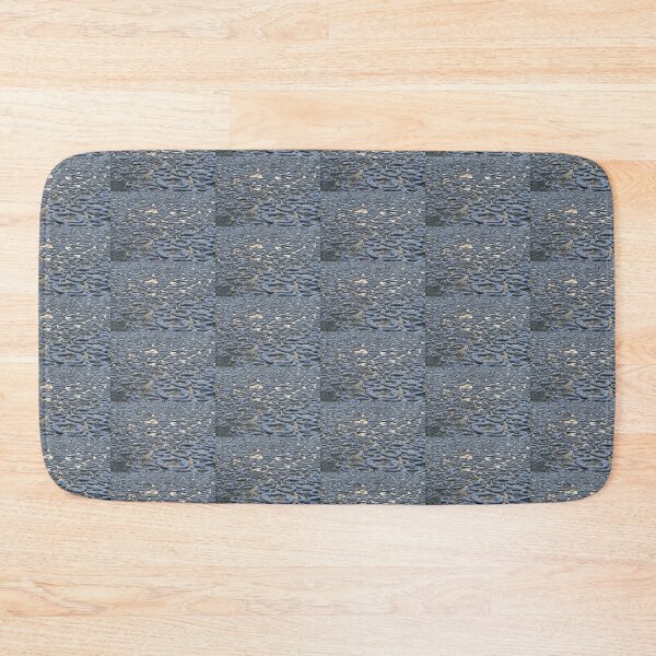 Item preview, Coolest Ice Circles on a Frozen Lake designed and sold by Georgia Mizuleva.