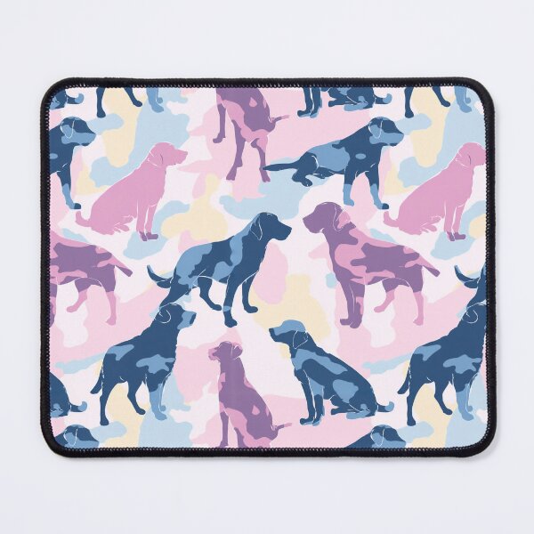 Item preview, Unique Forest Dog Camo Texture - Gifts For Girls designed and sold by RoyalStarsPatts.