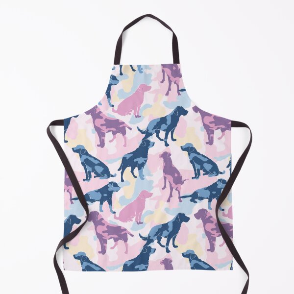 Item preview, Unique Forest Dog Camo Texture  - Gifts For Girls designed and sold by RoyalStarsPatts.