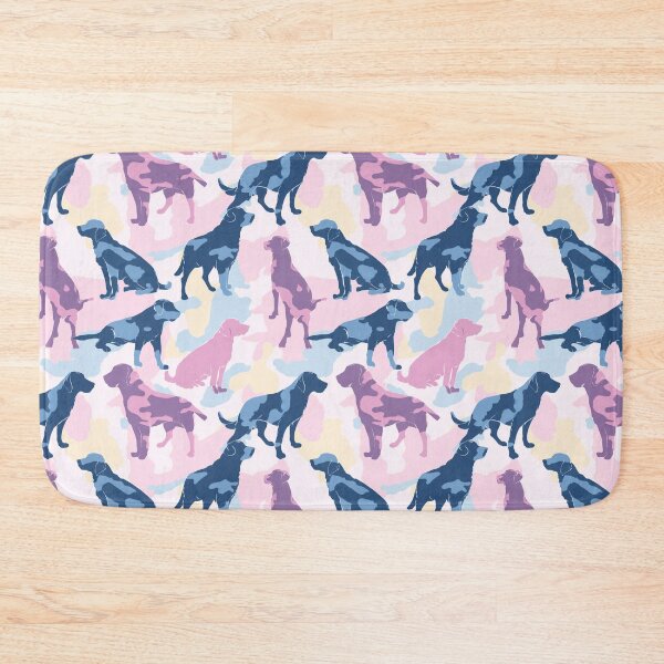 Item preview, Unique Forest Dog Camo Texture  - Gifts For Girls designed and sold by RoyalStarsPatts.