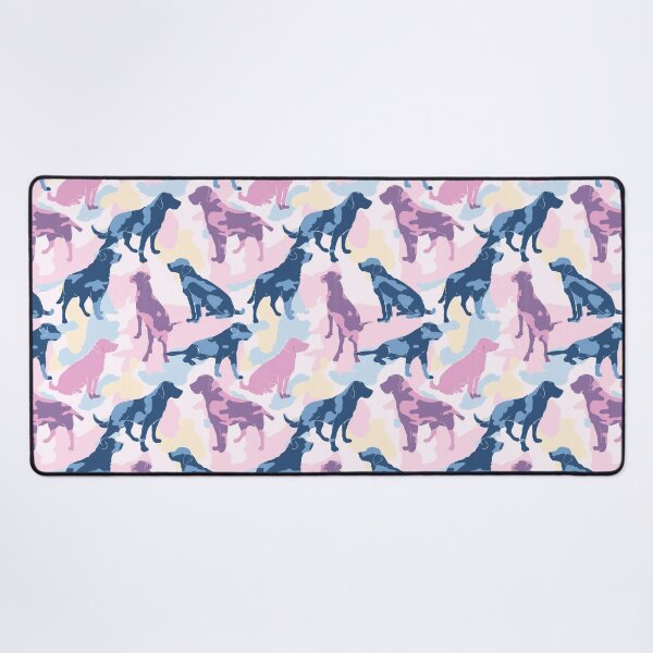 Item preview, Unique Forest Dog Camo Texture - Gifts For Girls designed and sold by RoyalStarsPatts.