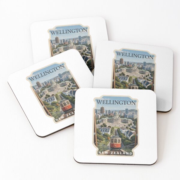 Item preview, WELLINGTON | NEW ZEALAND designed and sold by Dikshant Goyal.