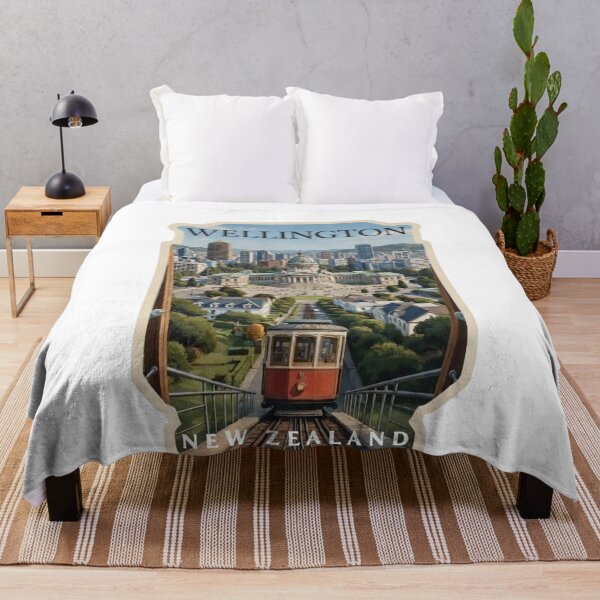 Item preview, WELLINGTON | NEW ZEALAND designed and sold by Dikshant Goyal.