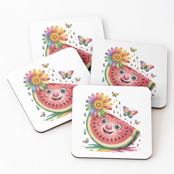 Item preview, Happy Watermelon  designed and sold by jkrphoto.