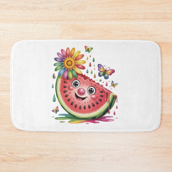 Item preview, Happy Watermelon  designed and sold by jkrphoto.
