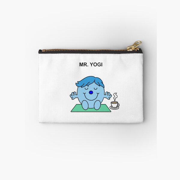 Item preview, Mr. Yogi Yoga Mr Men designed and sold by Scat the cat.