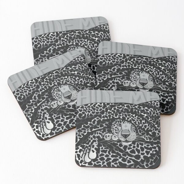 Item preview, Leopard Hide Me designed and sold by Stobronka Studio.
